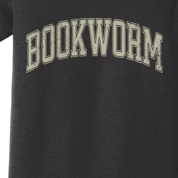 Bookworm Bookish Book Club Baby Bodysuit