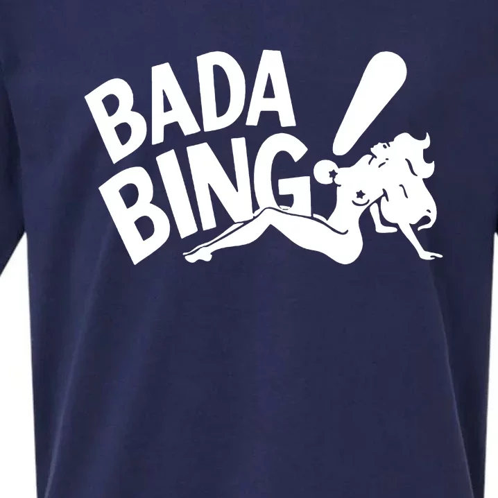 Bada Bing Sueded Cloud Jersey T-Shirt