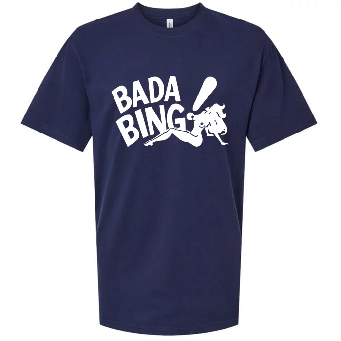 Bada Bing Sueded Cloud Jersey T-Shirt