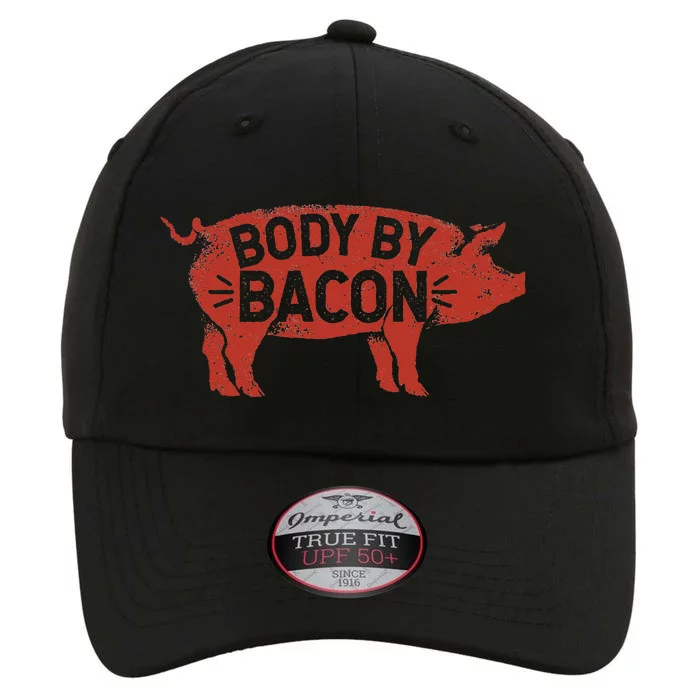 Body By Bacon For Low Carb High Fat Ketogenic Diet The Original Performance Cap