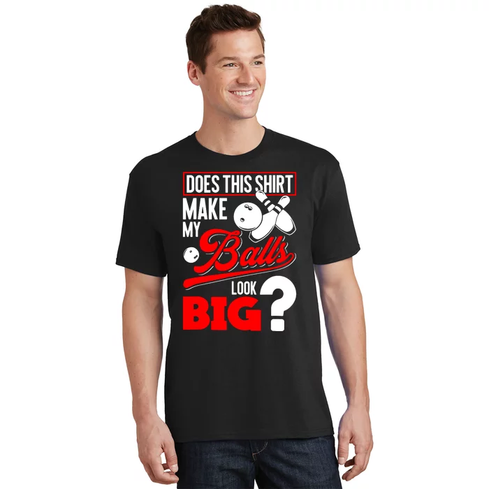 Bowling Balls T-Shirt