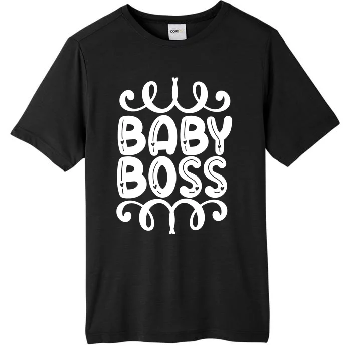 Baby Boss ChromaSoft Performance T-Shirt