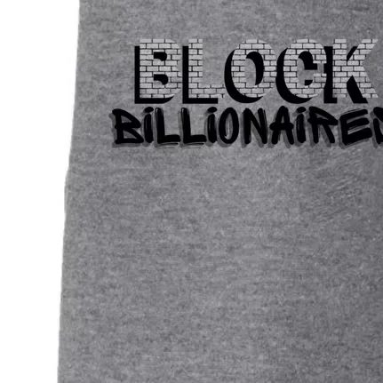 Block Billionaires Doggie 3-End Fleece Hoodie