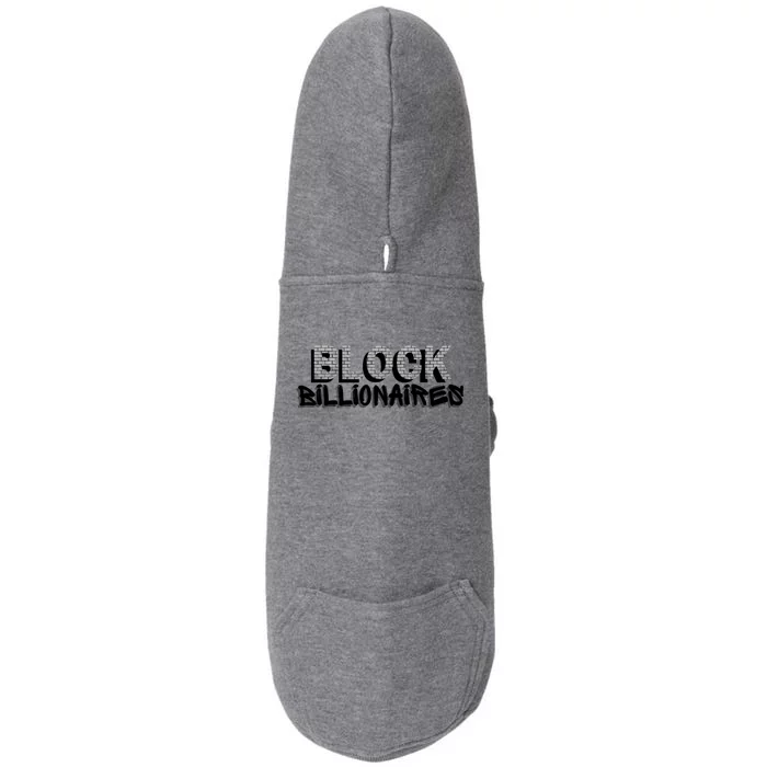 Block Billionaires Doggie 3-End Fleece Hoodie