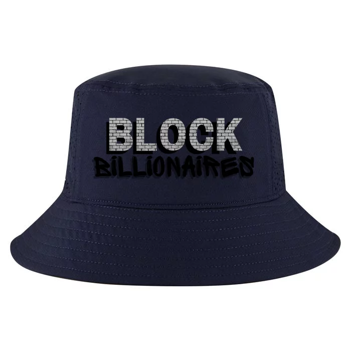 Block Billionaires Cool Comfort Performance Bucket Hat