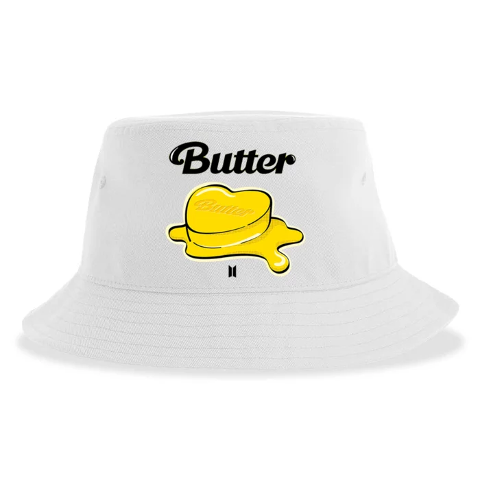 Bts Butter Sustainable Bucket Hat