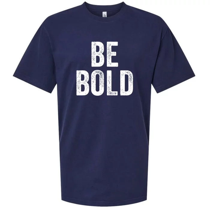 Be Bold Sueded Cloud Jersey T-Shirt