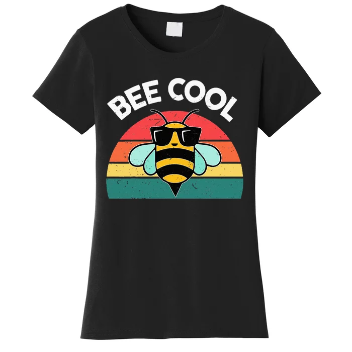 Boy Bumble Bee Cool Women's T-Shirt