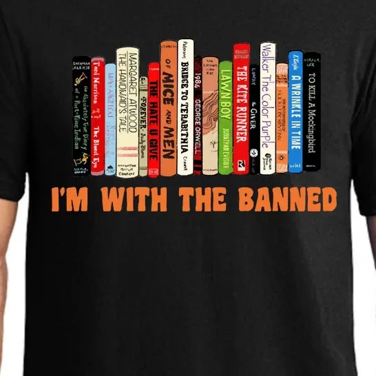 Banned Book Pajama Set