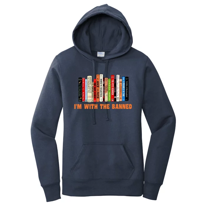 Banned Book Women's Pullover Hoodie