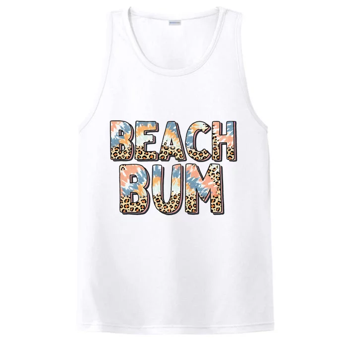 Beach Bum Performance Tank