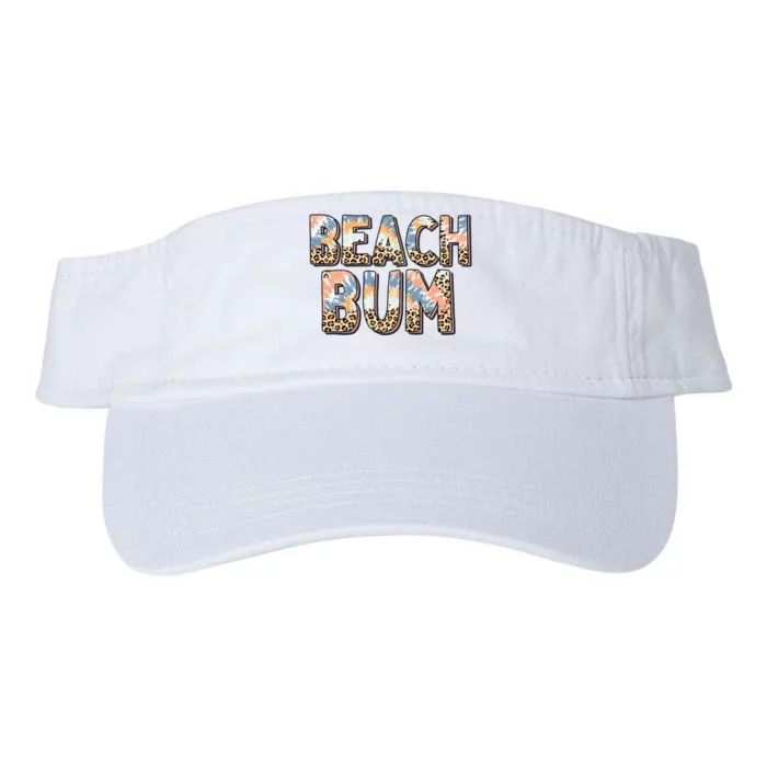 Beach Bum Valucap Bio-Washed Visor