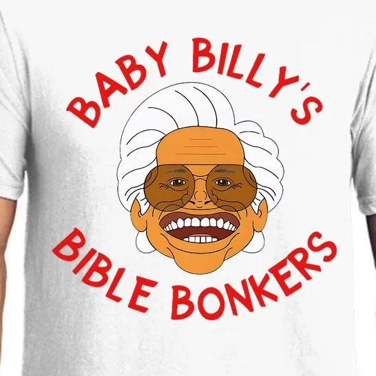 Baby Billys Bible Bonkers Pajama Set