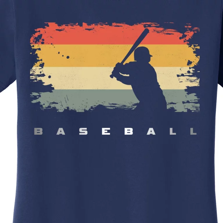 Baseball Baseball Women's T-Shirt