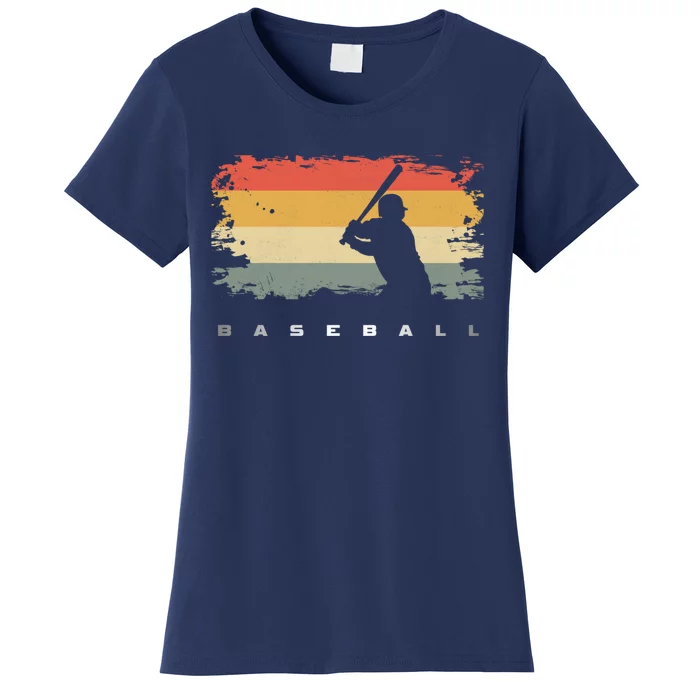 Baseball Baseball Women's T-Shirt