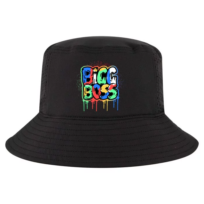 Bigg Boss Cool Comfort Performance Bucket Hat