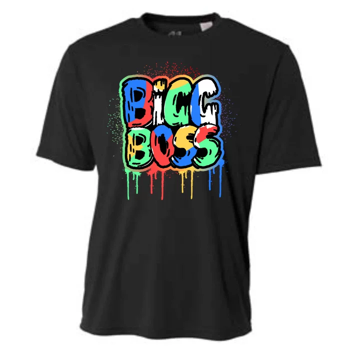 Bigg Boss Cooling Performance Crew T-Shirt