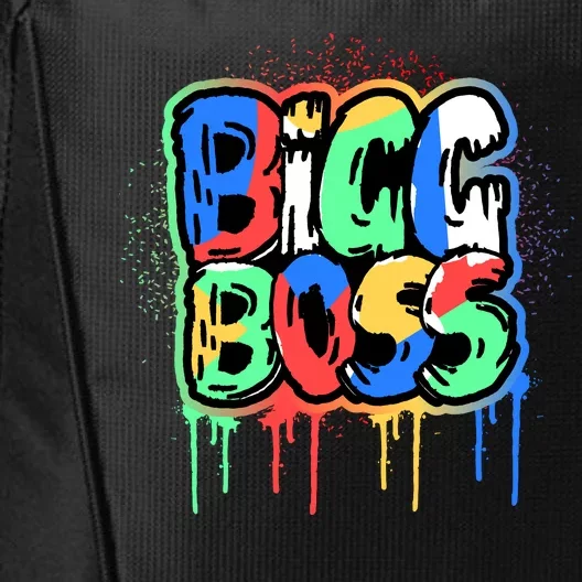 Bigg Boss City Backpack