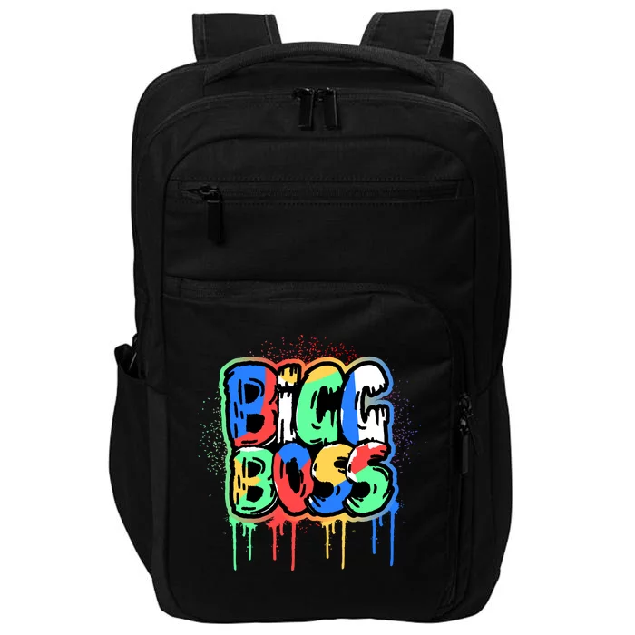 Bigg Boss Impact Tech Backpack