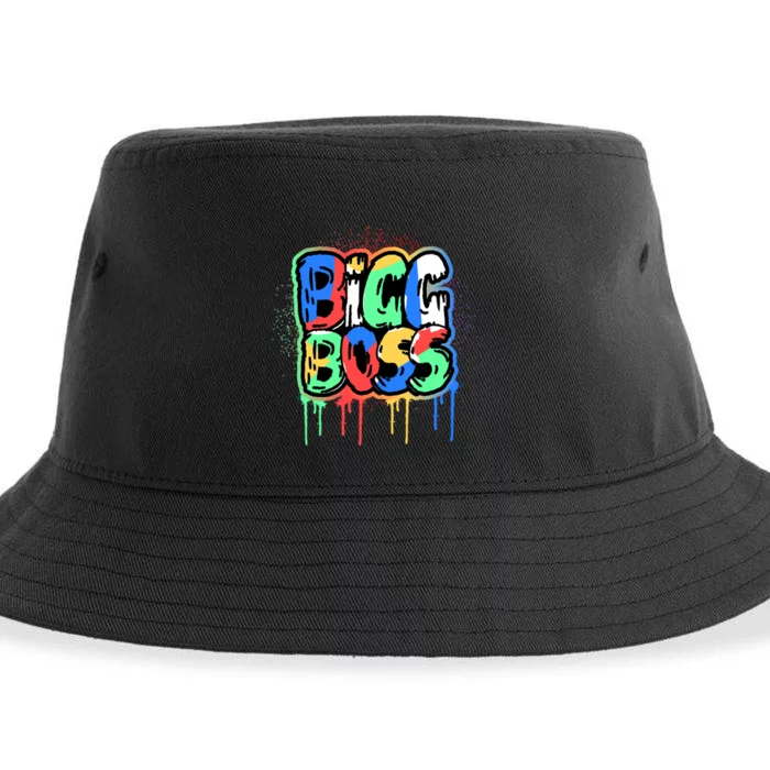 Bigg Boss Sustainable Bucket Hat