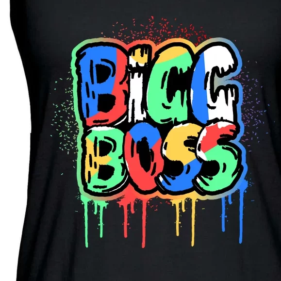 Bigg Boss Ladies Essential Flowy Tank