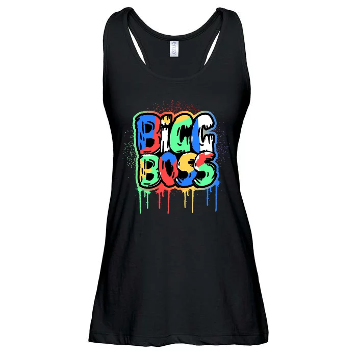 Bigg Boss Ladies Essential Flowy Tank