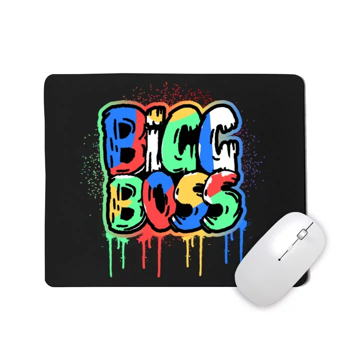 Bigg Boss Mousepad