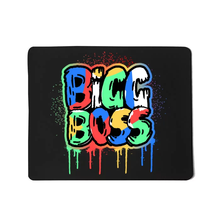 Bigg Boss Mousepad