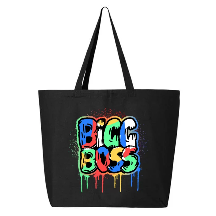 Bigg Boss 25L Jumbo Tote