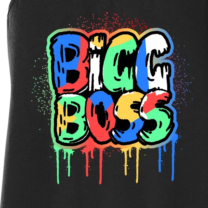 Bigg Boss Women's Racerback Tank