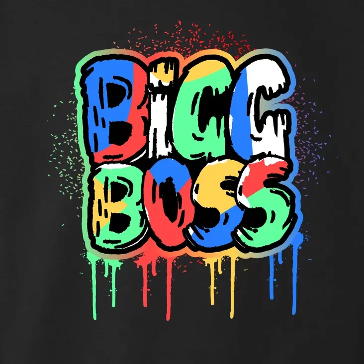 Bigg Boss Toddler Hoodie