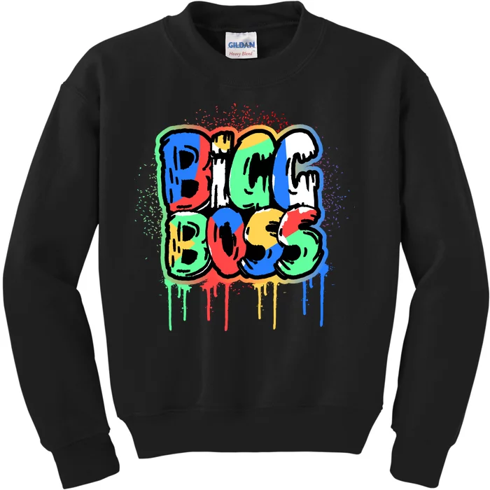 Bigg Boss Kids Sweatshirt