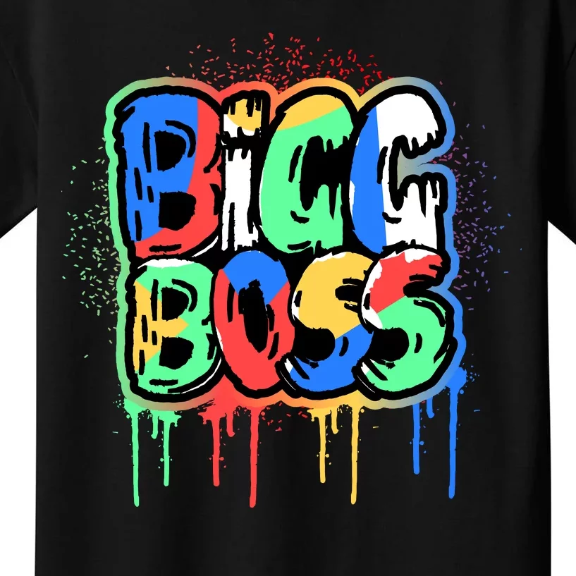 Bigg Boss Kids T-Shirt