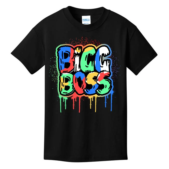 Bigg Boss Kids T-Shirt