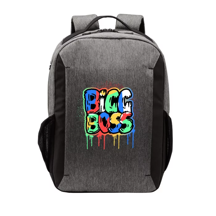 Bigg Boss Vector Backpack