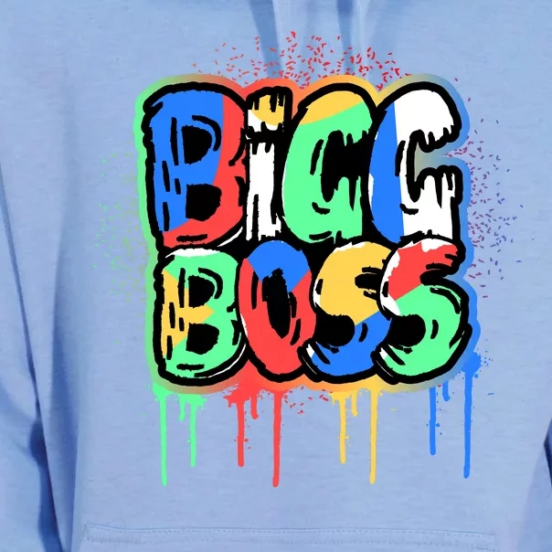 Bigg Boss Unisex Surf Hoodie