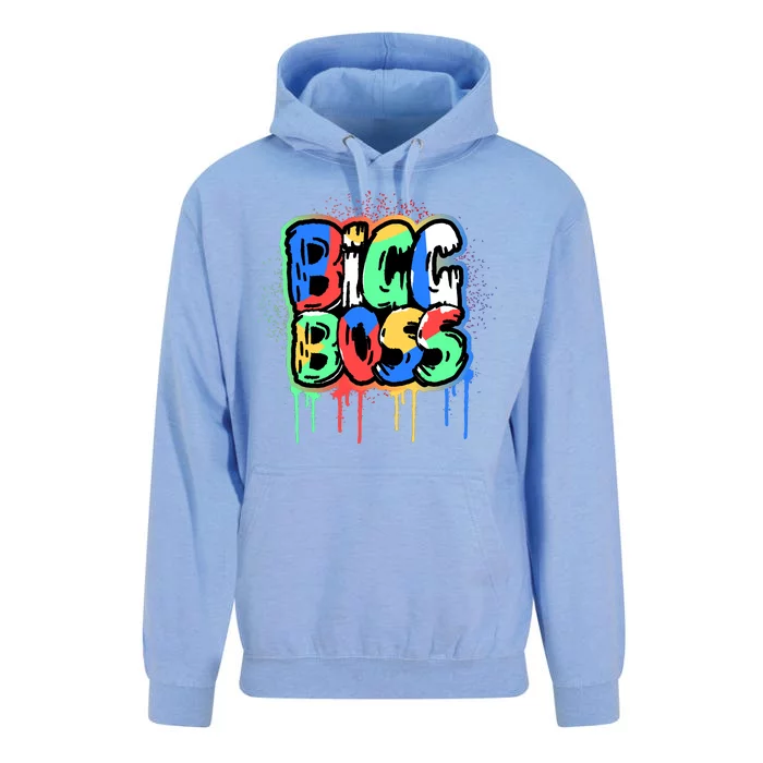 Bigg Boss Unisex Surf Hoodie