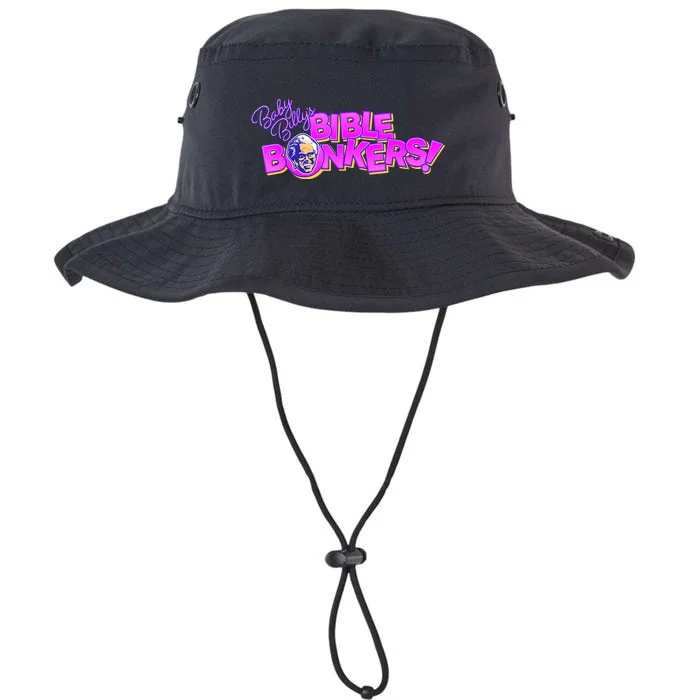 Baby Billy’s Bible Bonkers Funny Legacy Cool Fit Booney Bucket Hat