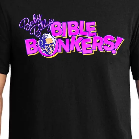 Baby Billy’s Bible Bonkers Funny Pajama Set