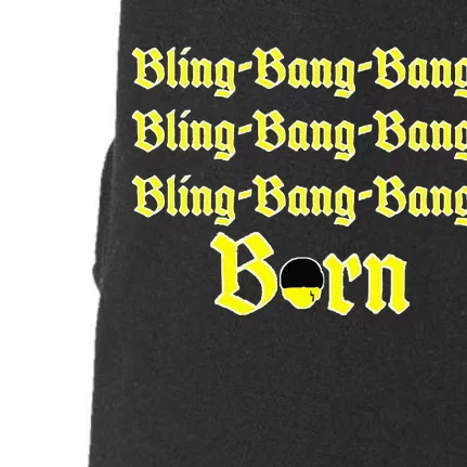 Bling Bang Bang Born Doggie 3-End Fleece Hoodie