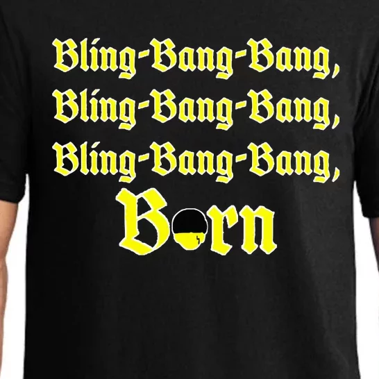 Bling Bang Bang Born Pajama Set