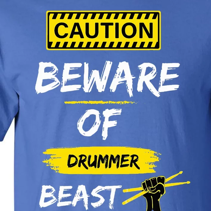 Beware Beast Tall T-Shirt