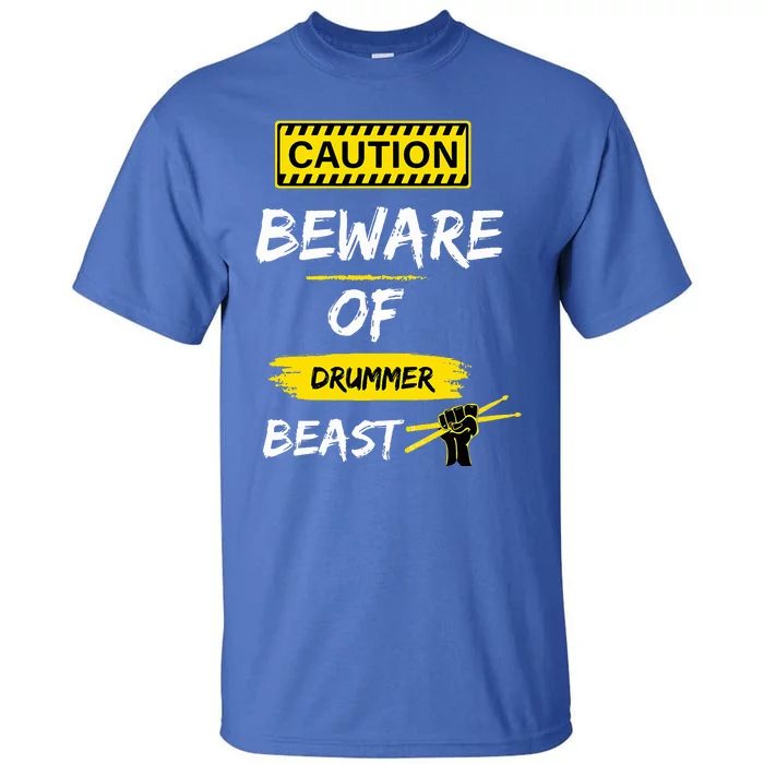 Beware Beast Tall T-Shirt