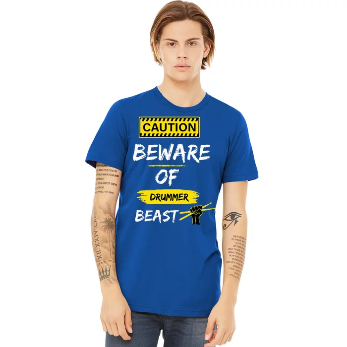 Beware Beast Premium T-Shirt