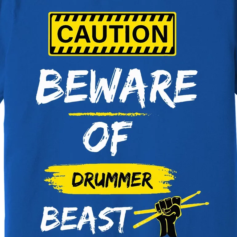 Beware Beast Premium T-Shirt