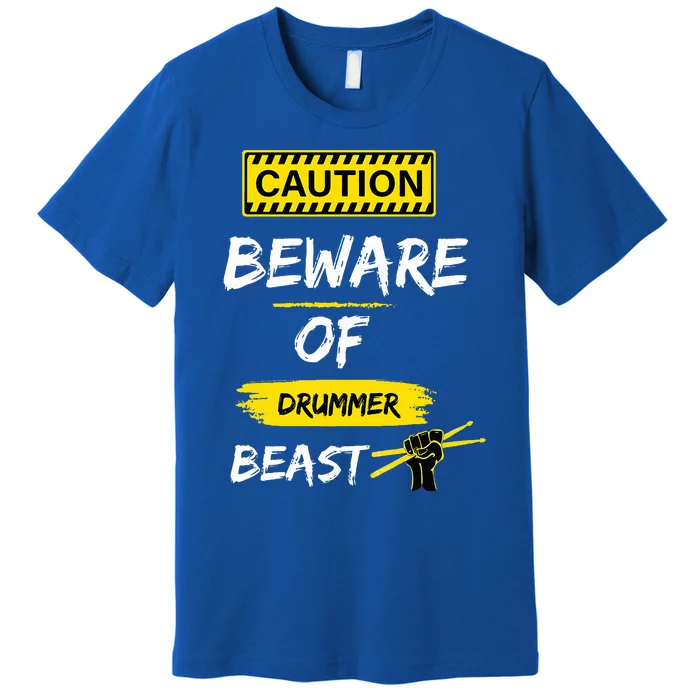 Beware Beast Premium T-Shirt