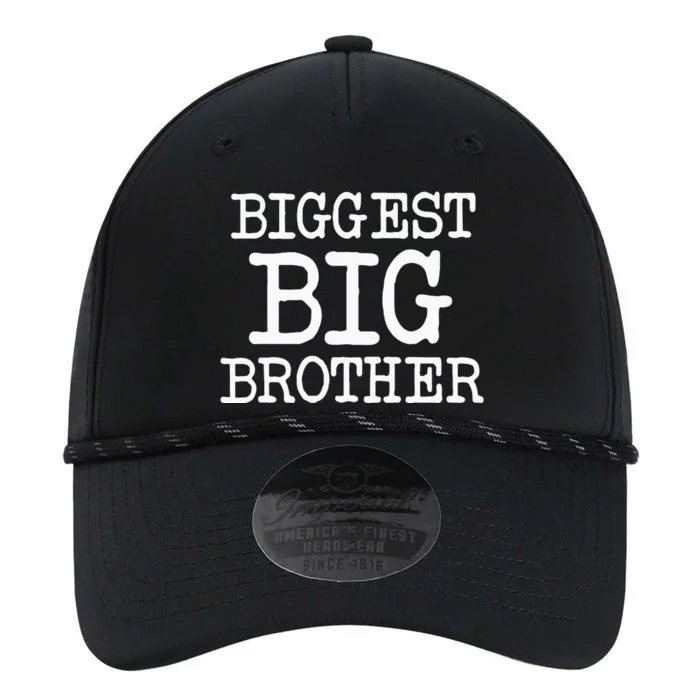 Biggest Big Brother For The Best Older Brother Performance The Dyno Cap