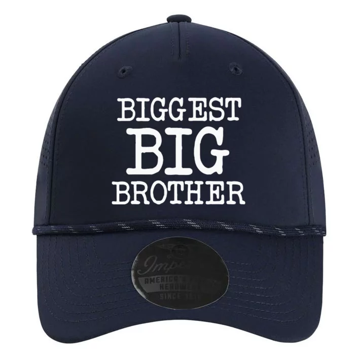 Biggest Big Brother For The Best Older Brother Performance The Dyno Cap