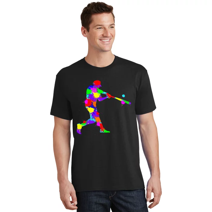 Baseball Batter T-Shirt