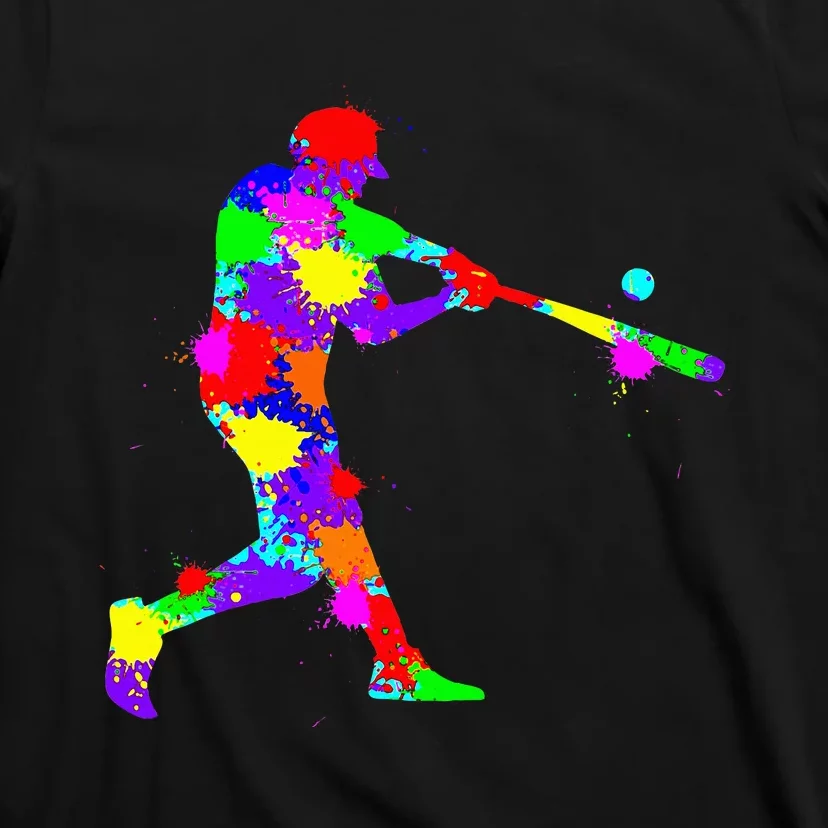 Baseball Batter T-Shirt